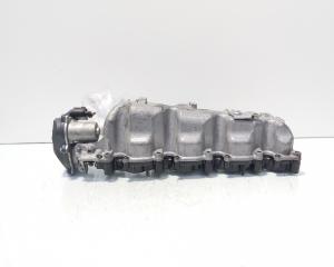 Galerie admisie cu clapete, cod 03L129711E, Vw Golf 6 (5K1) 2.0 TDI, CBA (idi:691936)