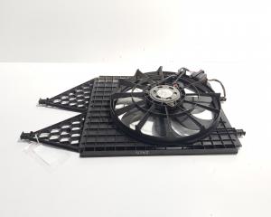 Electroventilator, cod 6R0121207A, Vw Polo (6R) 1.6 TDI, CAY (id:690281)