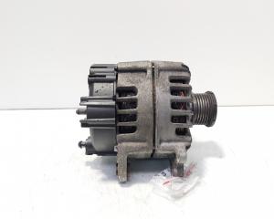 Alternator 180A, cod 03L903016A, Audi Q5 (8RB) 2.0 TDI, CGL (idi:687578)