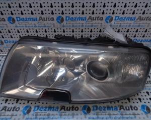 Far stanga cu lupa, Skoda Superb (3U4) 2002-2008 (id:199966)