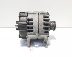 Alternator 180A, cod 03L903016A, Audi Q5 (8RB), 2.0 TDI, CGL (idi:638501)