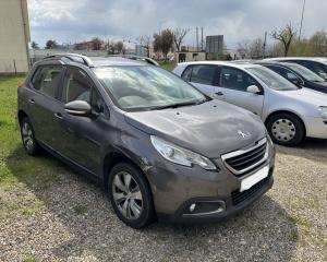 Dezmembrez piese caroserie, motor, cutie viteze, suspensie Peugeot 2008 1.4 HDI 2014, 8HR