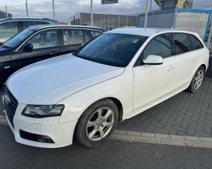 Dezmembrez piese caroserie, motor, cutie viteze, suspensie Audi A4 Avant (8K5, B8) S-line 2.0 TDI, CAGA