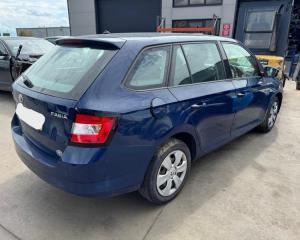 Dezmembrez piese caroserie, motor, cutie viteze, suspensie Skoda Fabia 3 Combi (NJ5) 1.0 TSI, CHZB.