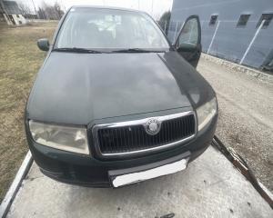 Dezmembrez piese caroserie, motor, cutie viteze, suspensie Skoda Fabia 1 Combi (6Y5) 1.9 SDI 2001, ASY