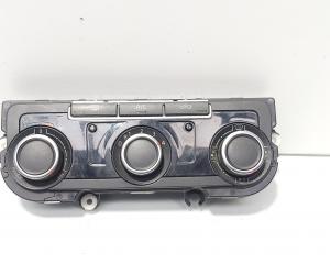 Panou comenzi AC, cod 7N0907426BG, VW Golf 6 Plus (idi:689852)