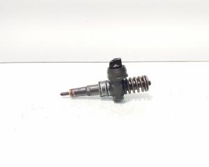 Injector, cod 038130073BP, BPT, 0414720314, Seat Alhambra (7V8, 7V9), 1.9 TDI, BRB (idi:689869)