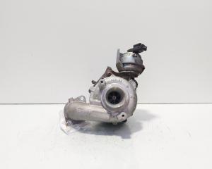 Turbosuflanta, cod 9686120680, Peugeot 207 (WA), 1.6 HDI, 9HR (idi:691973)