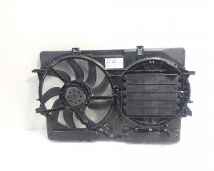 Electroventilator, cod 8K0121003L, Audi A6 (4F2, C6) 2.0 TDI, CGL (idi:691693)