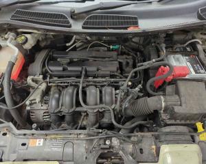 Vindem piese de caroserie, motor, cutie viteze,  Ford Fiesta 6, 1.4 benz