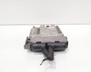 Calculator motor ECU, cod 03L907309, 0281015029, Vw Passat (3C2) 2.0 TDI, CBA (idi:691672)