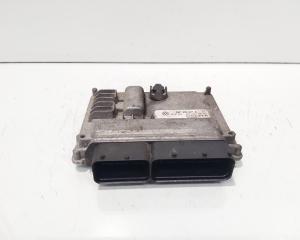 Calculator motor ECU Delphi, cod 03P906021A, Skoda Fabia 2 Combi (5J, 545) 1.2 TDI, CFW (idi:691821)