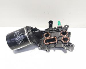 Suport filtru ulei, cod 04B115389B, Seat Ibiza 5 (6J5), 1.4 TDI, CUS (idi:634310)