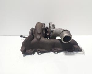 Turbosuflanta, cod GM55205483, Opel Astra H Van, 1.9 CDTI, Z19DTH (idi:691751)