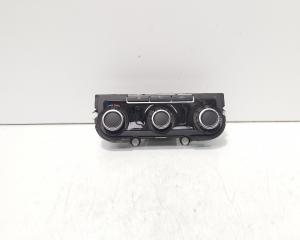 Panou comenzi ac, cod 3C8907336AB, Vw Golf 6 Plus (idi:691906)