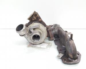Turbosuflanta, cod 9671413780, Ford Kuga I 2.0 TDCI, UFDA (id:601499)