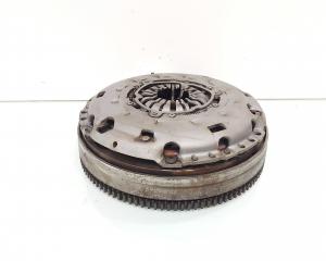 Volanta masa dubla cu placa presiune, Ford Focus 2 Sedan (DA), 2.0 TDCI, G6DD, 6 vit man (idi:656631)
