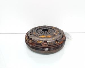 Volanta masa dubla cu placa presiune, Vw Golf 6 (5K1) 2.0 TDI, CBD, 6 vit man (idi:658663)