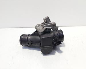 Clapeta acceleratie, cod 9660030480, Peugeot 1007, 1.6 HDI, 9HZ (idi:686844)