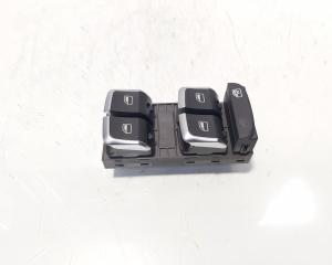 Butoane comanda geam usa stanga fata, cod 8U0959851, Audi Q3 (8UB) (id:692712)