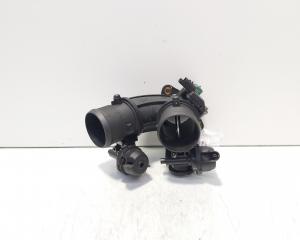 Clapeta acceleratie, cod 9646846380, Peugeot 307, 2.0 HDI, RHR (idi:692703)