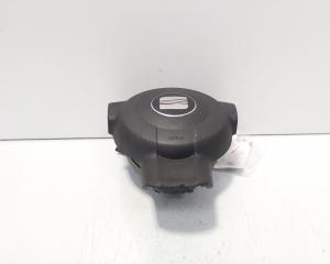 Airbag volan, cod 6L0880201K, Seat Ibiza 4 (6L1) (id:692789)