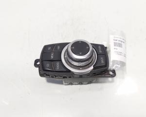 Joystick navigatie, cod 9206444-01, Bmw 5 (F10) (id:692766)