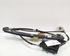 Macara cu motoras usa stanga fata, cod 5G4837461F, VW Golf 7 (5G) (id:692852)