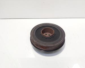 Fulie motor, cod 851207203, Bmw 3 Cabriolet (E93), 2.0 diesel, N47D20C (idi:692716)
