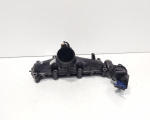 Galerie admisie cu clapete, cod 04B129709B, Vw Polo (6R) 1.4 TDI, CUS (id:692805)