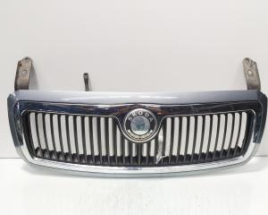 Grila capota fata cu sigla, Skoda Fabia 1 Combi (6Y5) (id:692609)