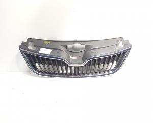 Grila bara fata centrala, cod 5JA853668, Skoda Rapid (NH3) (id:692908)