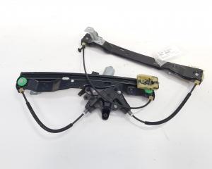 Macara cu motoras usa stanga fata, cod BM51-A23201-AB, Ford Focus 3 (id:692929)