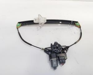 Macara cu motoras usa stanga spate, Skoda Octavia 3 (5E3) (id:692916)