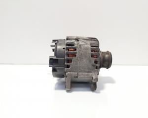 Alternator 140A Valeo, cod 03L903023F, VW Tiguan (5N), 2.0 TDI, CFG (id:693231)