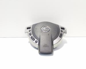 Airbag volan cu comenzi, cod 98510-BR26D, Nissan Qashqai (id:693263)