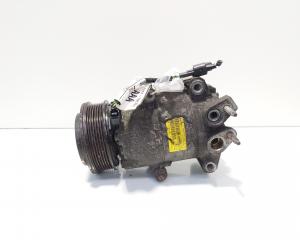Compresor clima, cod AV11-19D629-BA, Ford Focus 3, 1.6 TDCI, T3DB (id:693279)