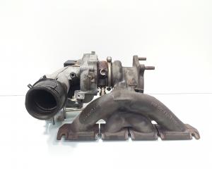 Turbosuflanta, cod 06J145701L, Audi A3 (8P1) 1.8 TFSI, CDA (id:693325)