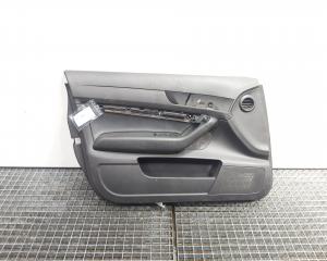 Tapiterie usa stanga fata, Audi A6 (4F2, C6), volan pe stanga (id:693483)