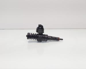 Injector, cod 038130073BA, RB3, 0414720216, Audi A4 (8E2, B6), 1.9 TDI, AWX (id:692591)