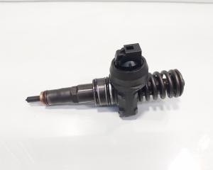 Injector, cod 038130073AG, BPT, 0414720215, Skoda Superb II (3T4), 1.9 TDI, BXE (id:693127)