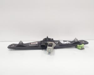 Macara cu motoras usa dreapta spate, cod 2990298-04, Bmw X1 (E84) (id:693194)