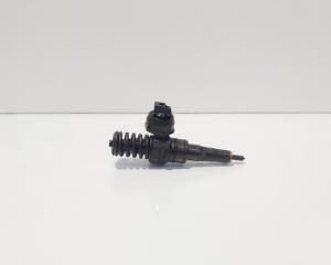 Injector, cod 038130073AR, BTC, 0414720214, Vw Passat (3B3) 1.9 TDI, AWX (id:692588)