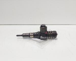 Injector, cod 03G130073G+, BTC, 0414720404, Skoda Octavia 2 (1Z3) 2.0 TDI, BKD (id:693115)