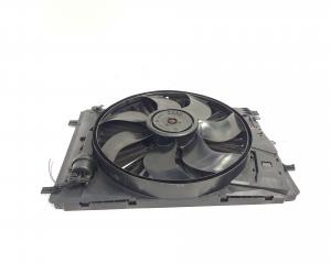 Electroventilator, cod A2045000755, Mercedes Clasa C T-Model (S204), 2.2 CDI, OM651911 (id:692624)