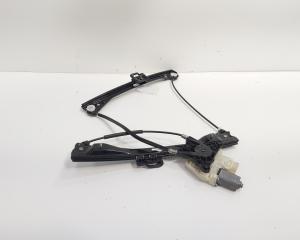 Macara cu motoras usa stanga fata, cod 5JA837461A, Seat Toledo 4 (KG3) (id:693195)