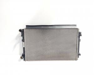 Radiator racire apa, cod 5Q0121251ER, VW Golf 7 (5G), 2.0 TDI, CRB (id:693585)