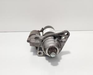 Electromotor, cod 02Z911023F, VW Golf 5 Plus (5M1), 1.9 TDI, BLS, 5 vit man (id:693566)