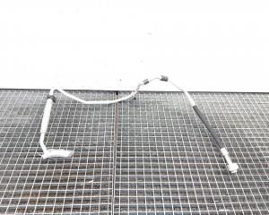 Conducta clima, cod 1K0820743CD, Skoda Octavia 2 (1Z3) 2.0 TDI, BMM, vol pe stanga (idi:692871)