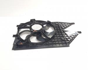 Electroventilator, cod 6R0121207Q, Skoda Roomster (5J) 1.2 TSI, CBZA (id:693729)